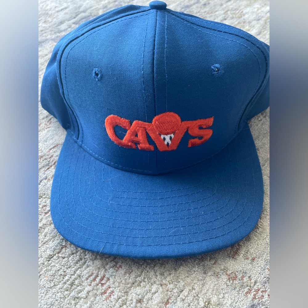 Vintage Cleveland Cavaliers SnapBack Hat
